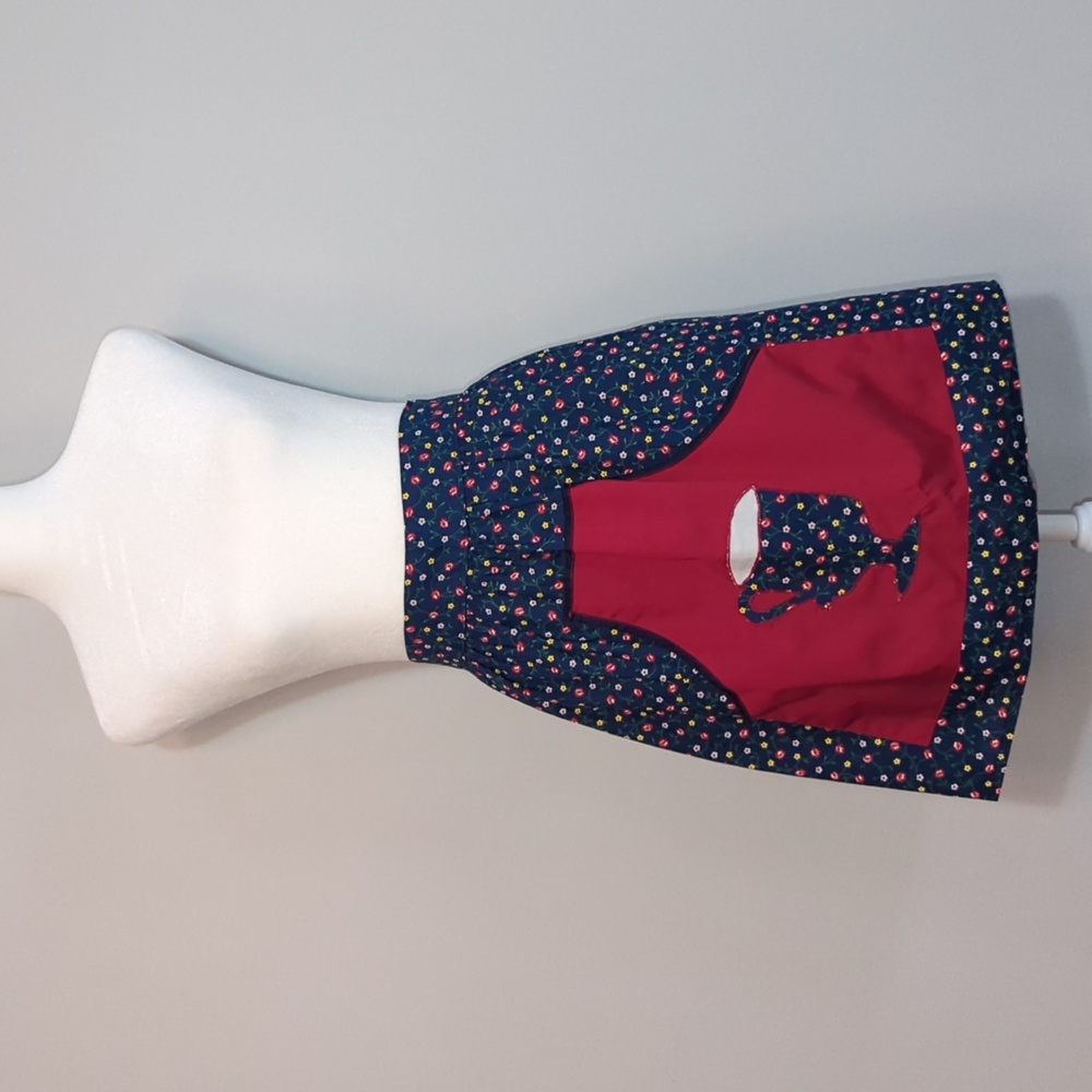 Vintage Handmade Waist Aprons - 2